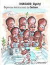 Cartoon: Dignity In Adversity... (small) by kar2nist tagged dignity,ethiopia,human,tragedies,severe,draughts,national,calamities