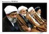 Cartoon: FOURMULLAHS (small) by kar2nist tagged mullahs,four,formulas,mathematical