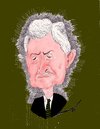 Cartoon: Herman Obertha (small) by kar2nist tagged herman,obertha,romanian,scientist,rockets,space,travel