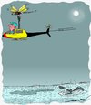 Cartoon: Ingenuity (small) by kar2nist tagged fly,helicopter,accident,ingenuity