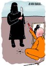 Cartoon: sharpen it willya (small) by kar2nist tagged terrorism,charlie,hebdo,paris,killing,cartoionists