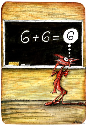 Cartoon: Math2022 (medium) by axinte tagged math2022