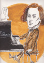 Cartoon: chopin (small) by axinte tagged axi