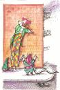 Cartoon: circus (small) by axinte tagged axi