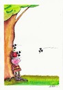 Cartoon: eco (small) by axinte tagged axinte