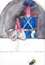 Cartoon: freedom (small) by axinte tagged axi