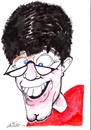 Cartoon: jerry lewis (small) by axinte tagged axi