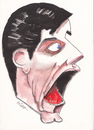 Cartoon: jerry lewis (small) by axinte tagged axi