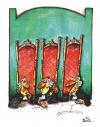 Cartoon: justice (small) by axinte tagged axi