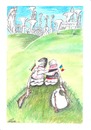 Cartoon: schengen dream (small) by axinte tagged axinte