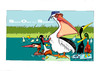 Cartoon: sos nature (small) by axinte tagged eco