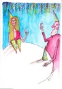 Cartoon: xmas (small) by axinte tagged axi