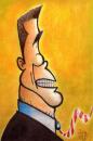 Cartoon: Arnold Schwarzenegger (small) by Gelico tagged arnold,schwarzenegger,famous,people,gelico