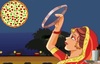 Cartoon: The Indian Pizza Night Out (small) by abhilasha tagged pizza,cartoon,india,pizzapitch