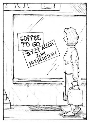Coffee To Go Coffee To Go