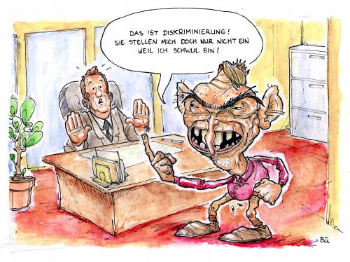 Diskriminierung Diskriminierung