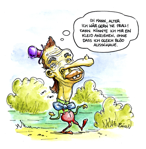 Eine Frau sein... Eine Frau sein...