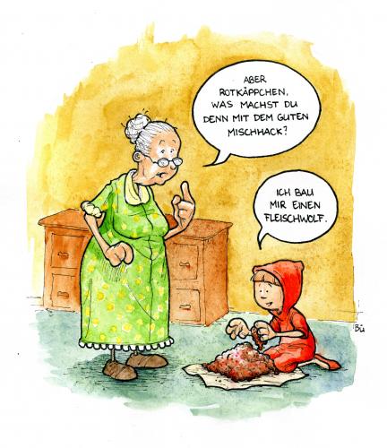 Es war einmal... Es war einmal...