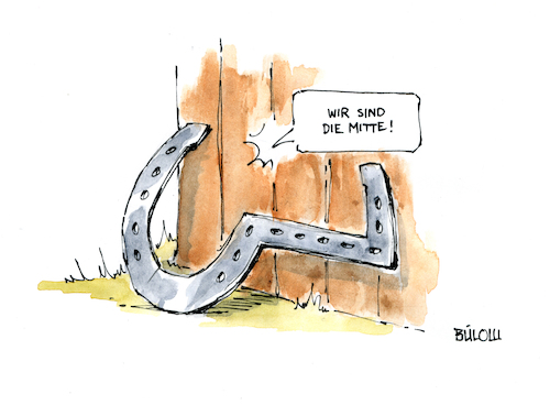 Hufeisentheorie Hufeisentheorie