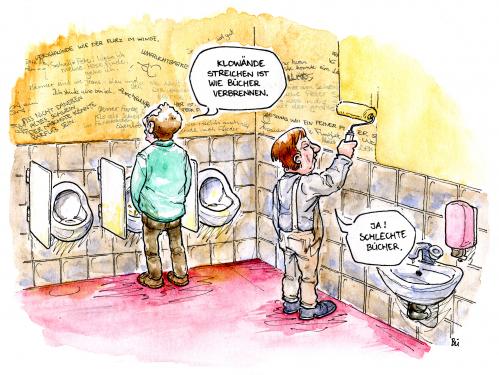 Klosprüche Klosprüche