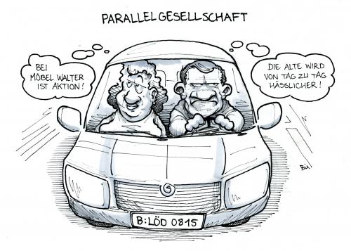 Parallelgesellschaft Parallelgesellschaft