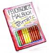 Cartoon: Feuchtgebiete (small) by Bülow tagged feucht,color,farbe,malen,ausmalen,literatur,buch,roman,book,novel,charlotte,roche