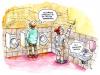 Cartoon: Klosprüche (small) by Bülow tagged klo,toilette,wc,maler,streichen