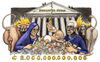 Cartoon: Bancarotta di Italia (small) by Niessen tagged dept euro italy schulden italien debito italia monti bankrott