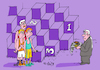 Cartoon: sport (small) by mitya_kononov tagged mityacartoon,sport