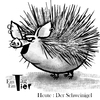 Cartoon: Der Schweinigel (small) by Mistviech tagged tiere,natur,schwein,igel,schweinigel,versaut,sau