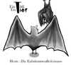 Cartoon: Exibitionistenfledermaus (small) by Mistviech tagged tiere natur fledermaus exibitionist