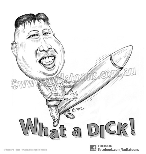 Cartoon Dick