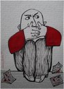 Cartoon: Freedom of information_2 (small) by galina_pavlova tagged information