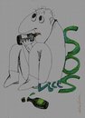 Cartoon: Vices_1 (small) by galina_pavlova tagged disorders