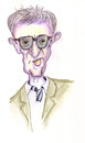 Cartoon: Woody (small) by Strassengalerie tagged woody,allen