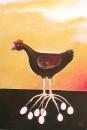 Cartoon: chicken (small) by drljevicdarko tagged chicken