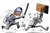 Cartoon: strike (small) by drljevicdarko tagged strike