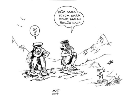 Cartoon: Mixtur2 (medium) by mali tagged pala,remzi,tayyip,erdogan,abdullah,guel,blues,brothers