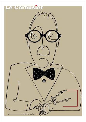 Le Corbusier Le Corbusier