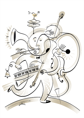 one man band one man band