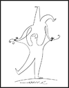 Cartoon: Cirque (small) by Herme tagged cirque