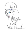 Cartoon: The End (small) by Herme tagged amy