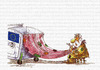 Cartoon: Bon appetite ! (small) by zlaticanin tagged bon,appetite