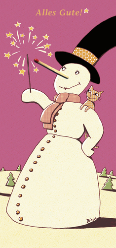 Alles Gute fürs neue Jahr! Alles Gute fürs neue Jahr!