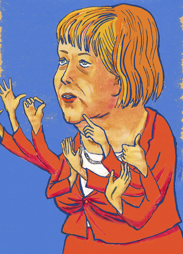 Angela Merkel