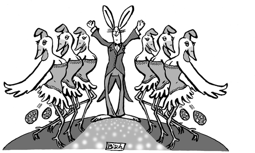 easter cabaret easter cabaret