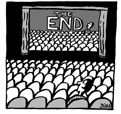 Kino Ende Kino Ende