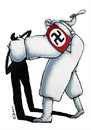 Cartoon: repression (small) by charli tagged repression