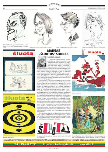 Cartoon: A variegated Broom skirt (medium) by Kestutis tagged broom,newspaper,press,humor,magazine,kestutis,lithuania,art,kunst,causerie