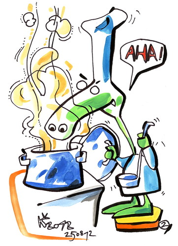 Cartoon: VISUAL INFORMATION (medium) by Kestutis tagged food,kitchen,adventures,lithuania,siaulytis,kestutis,pirate,chef,strip,turtle,eyes,information,visual,animal